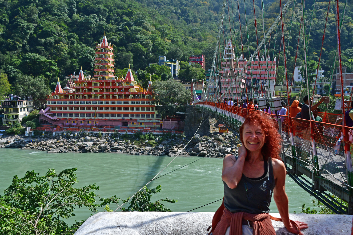 A Rishikesh