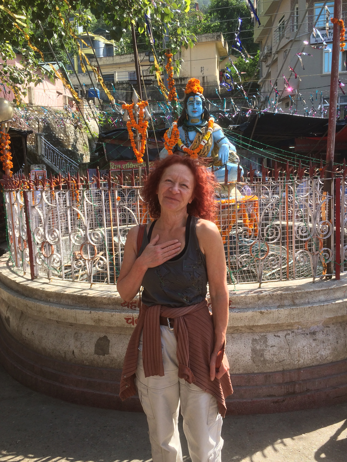 A Rishikesh