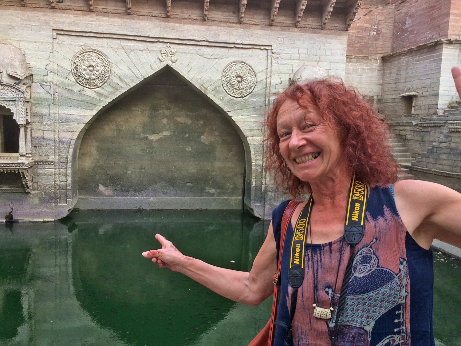 A Jodhpur