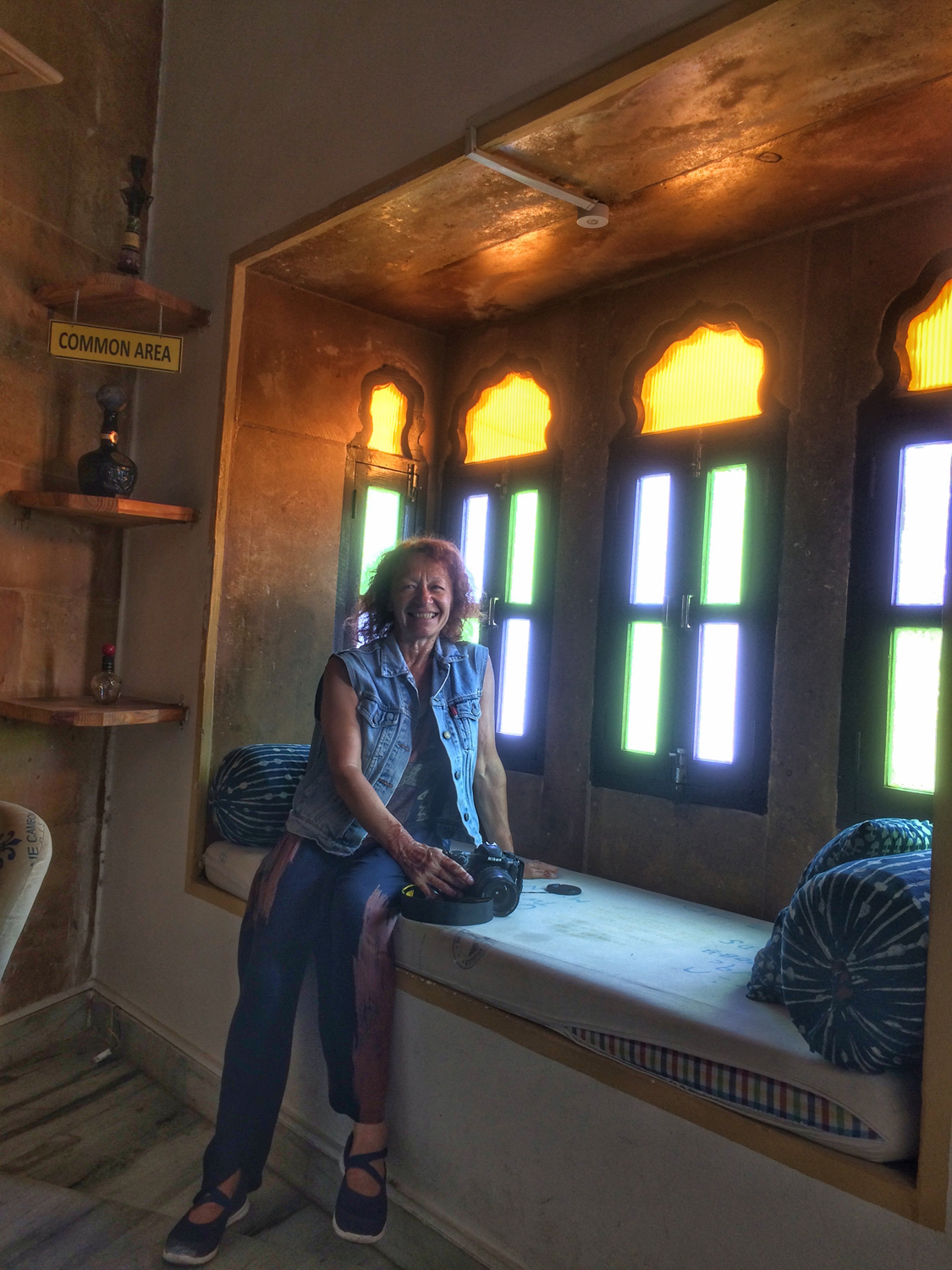 A Jodhpur