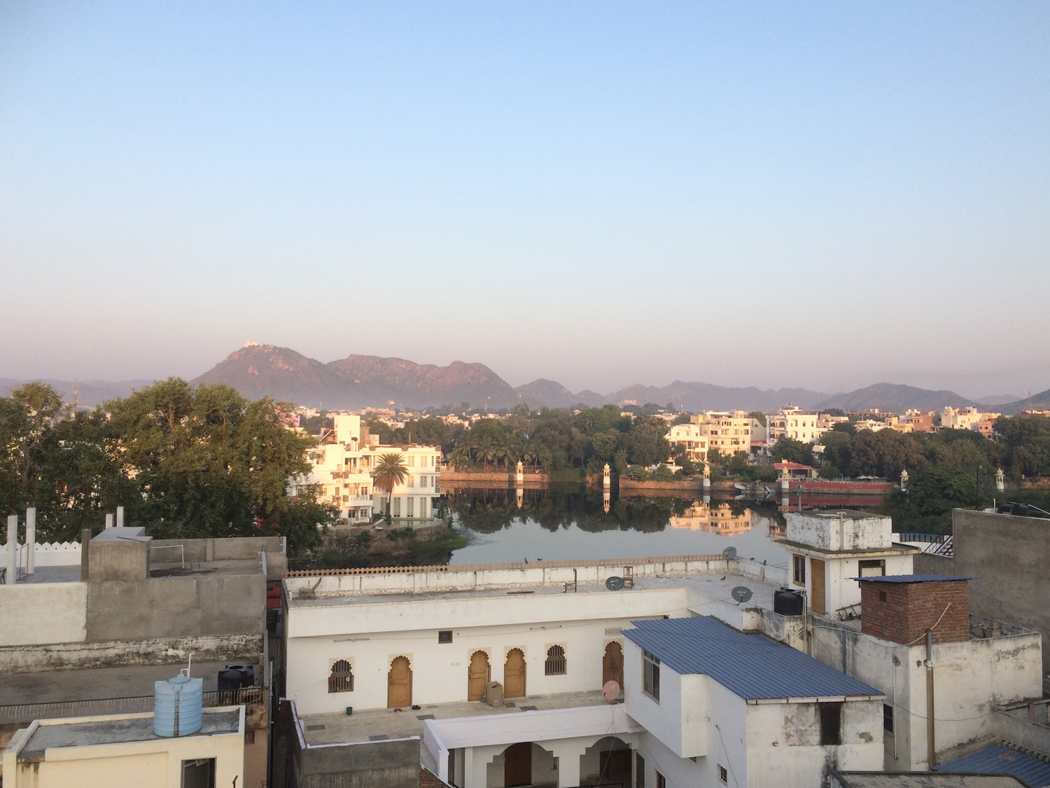 A Udaipur