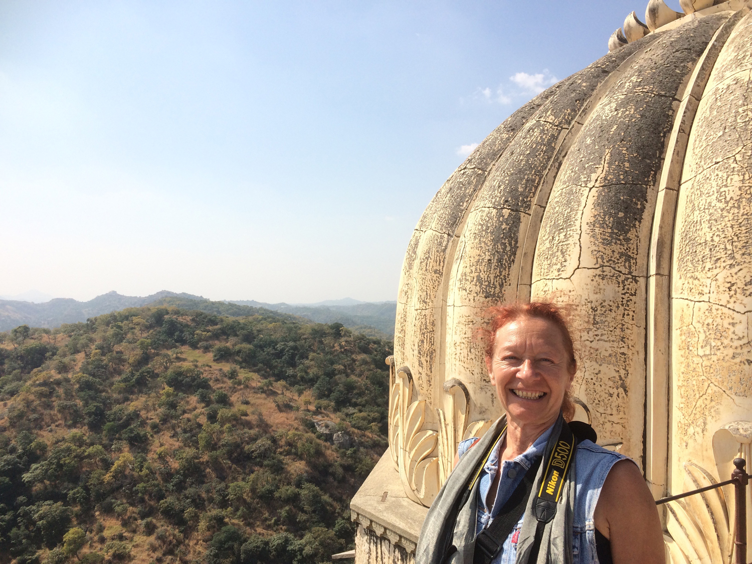 Forteresse de Kulbhalgarh