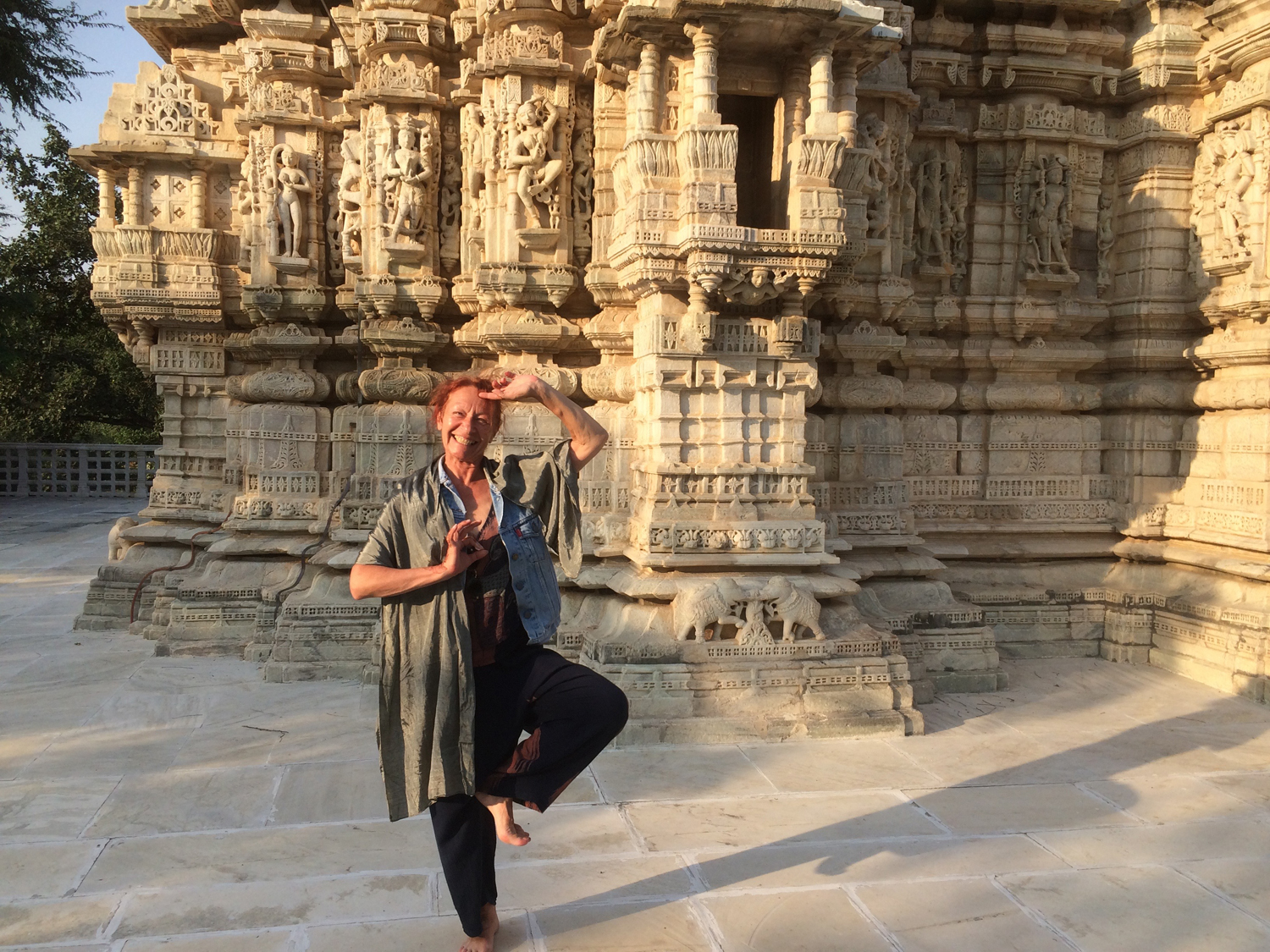 Ranakpur Jain Temple