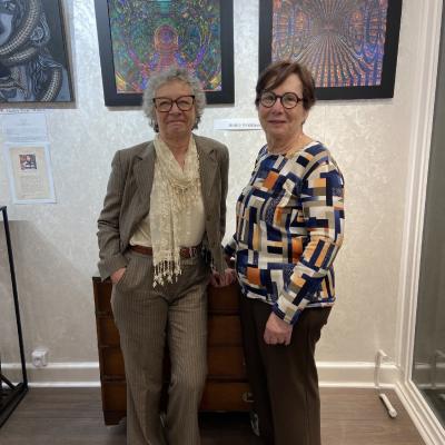 2025 - Avril - Exposition Galerie IAG