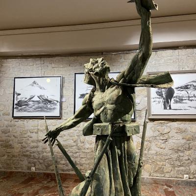 Vernissage Salon International des Arts 2025