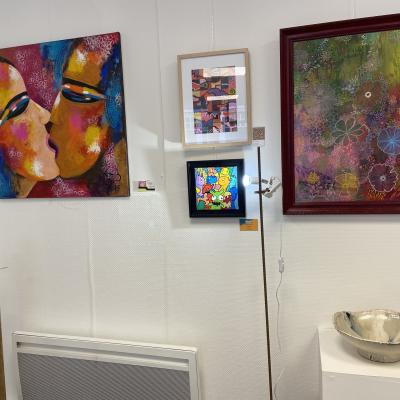 2025 - Mai - Vernissage Oeil du Chas